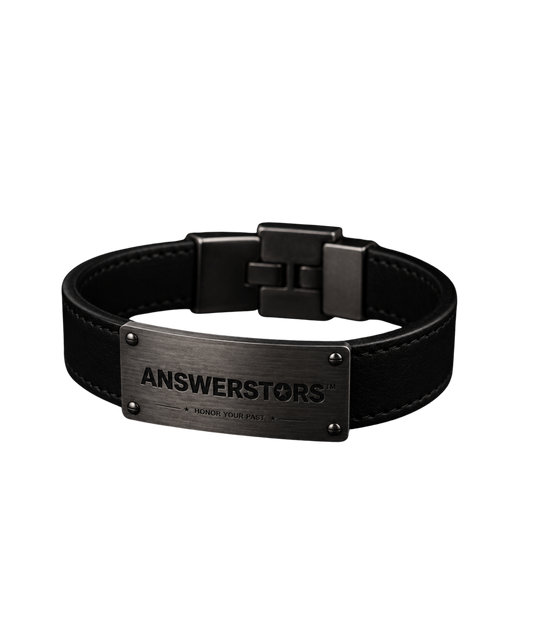 ANSWERSTORS HAND BRACELET