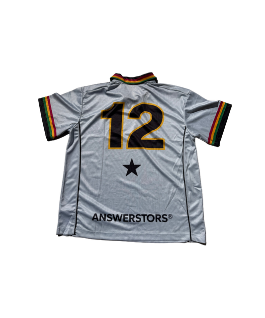 ANST- GREY HERITAGE JERSEY