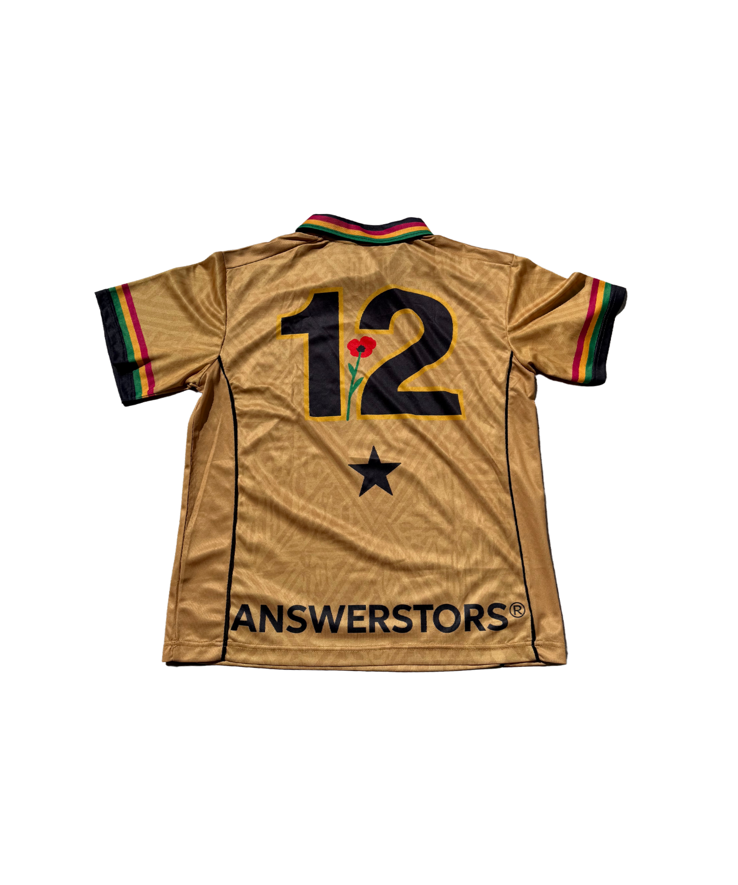 ANST-GOLD HERITAGE JERSEY