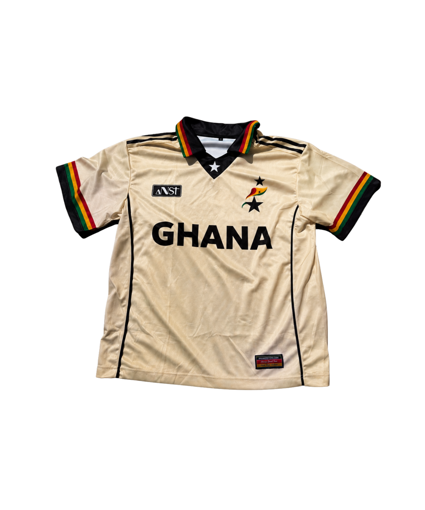 ANST-BEIGE HERITAGE JERSEY