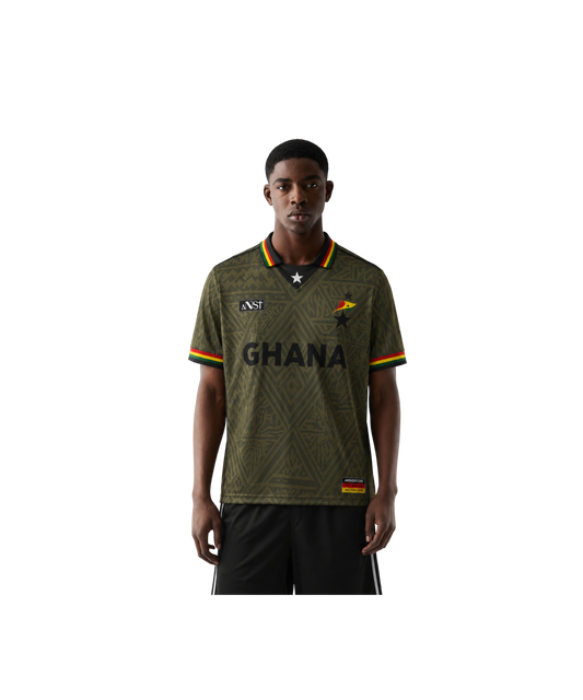 ANSWERSTORS® GHANA LEGACY JERSEY