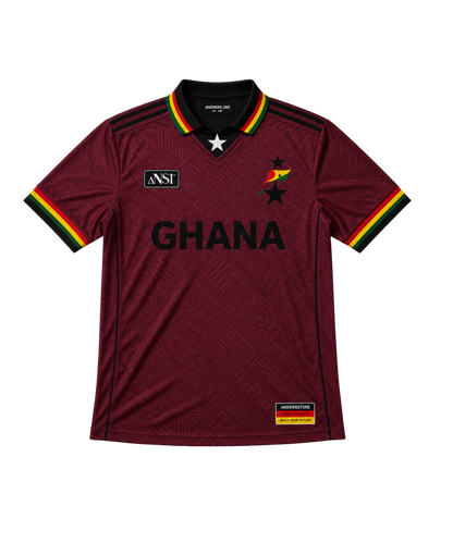 ANSWERSTORS® GHANA LEGACY JERSEY