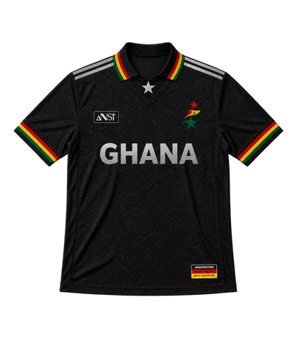 ANSWERSTORS® GHANA LEGACY JERSEY