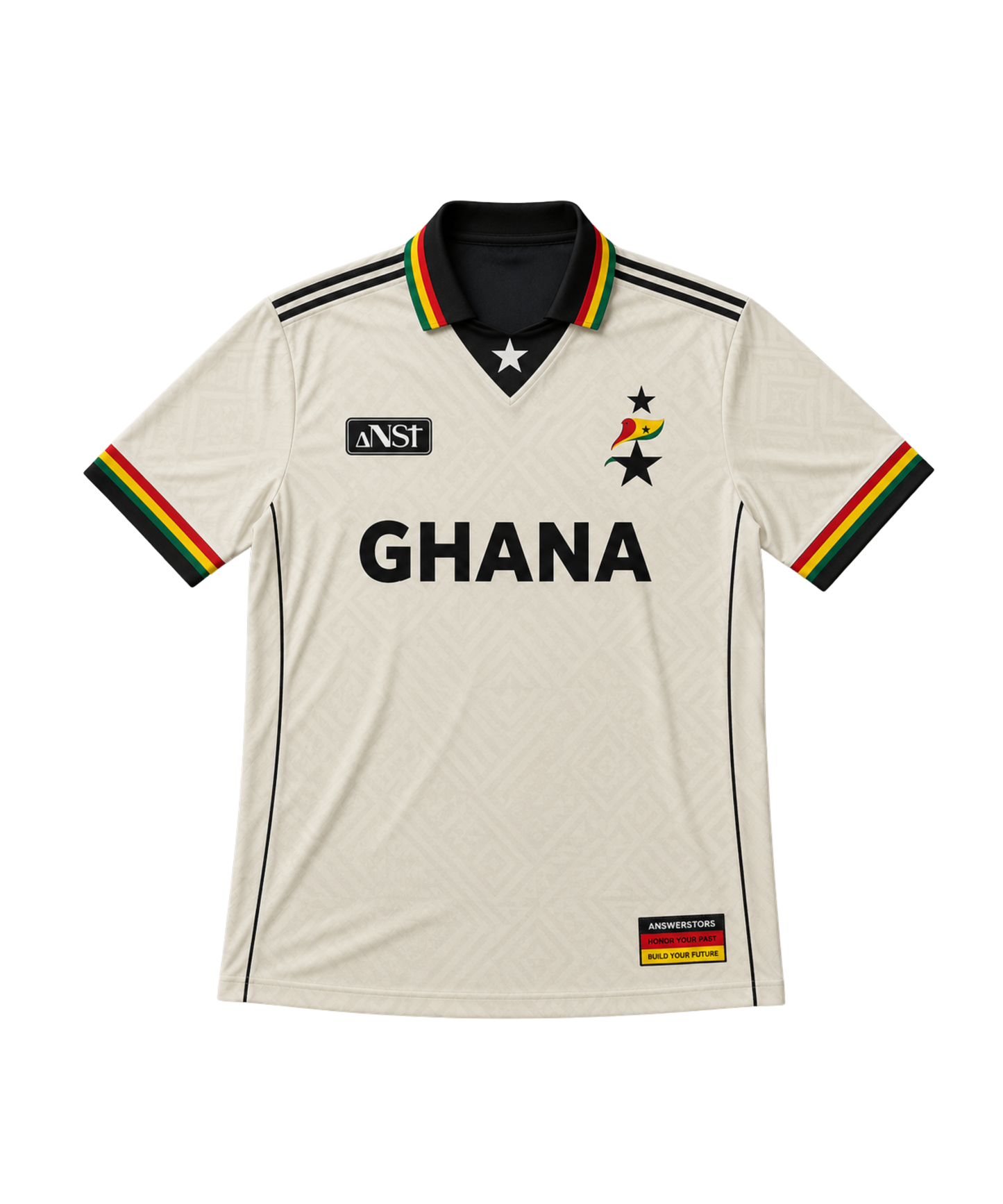 ANSWERSTORS® GHANA LEGACY JERSEY