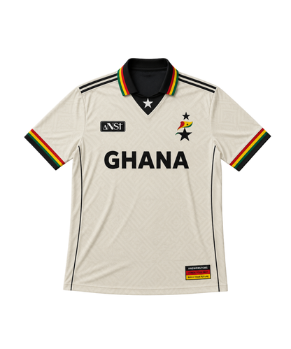 ANSWERSTORS® GHANA LEGACY JERSEY