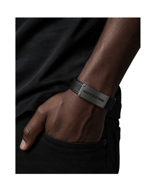 ANSWERSTORS HAND BRACELET