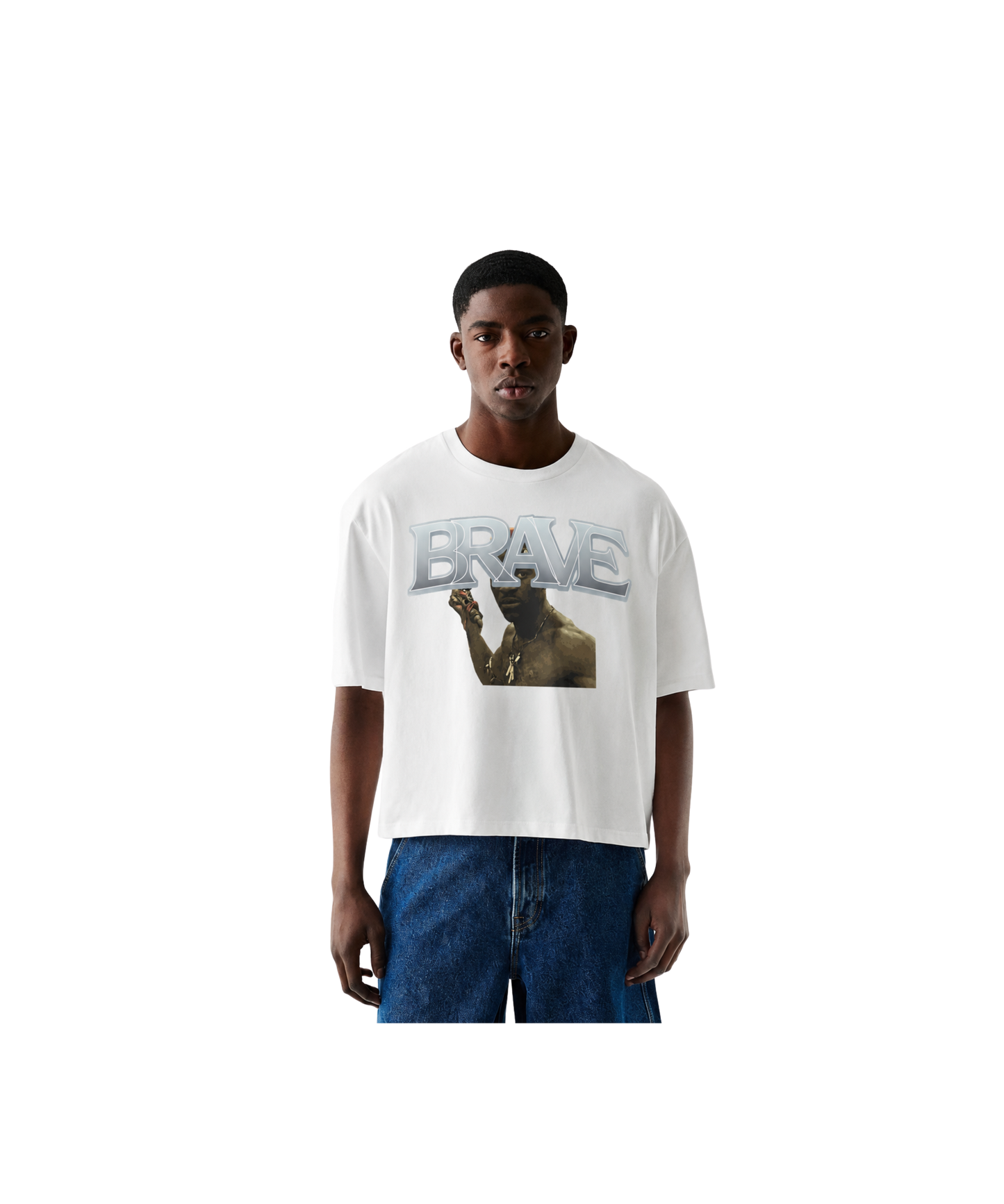 BRAVE TEE