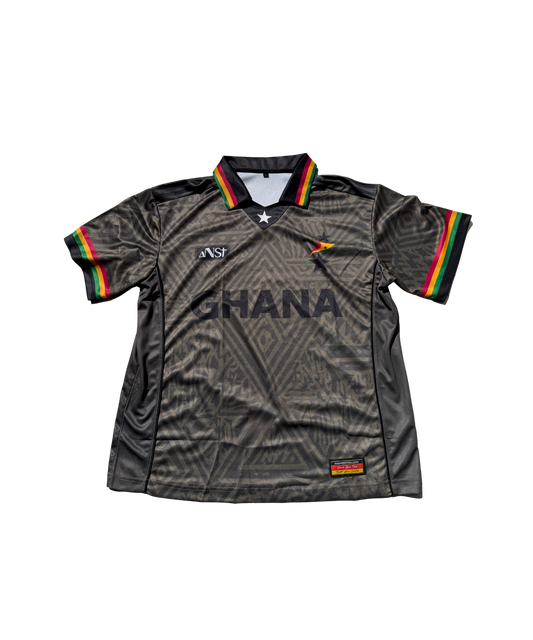 ANST-GHANA TACTICAL HERITAGE JERSEY