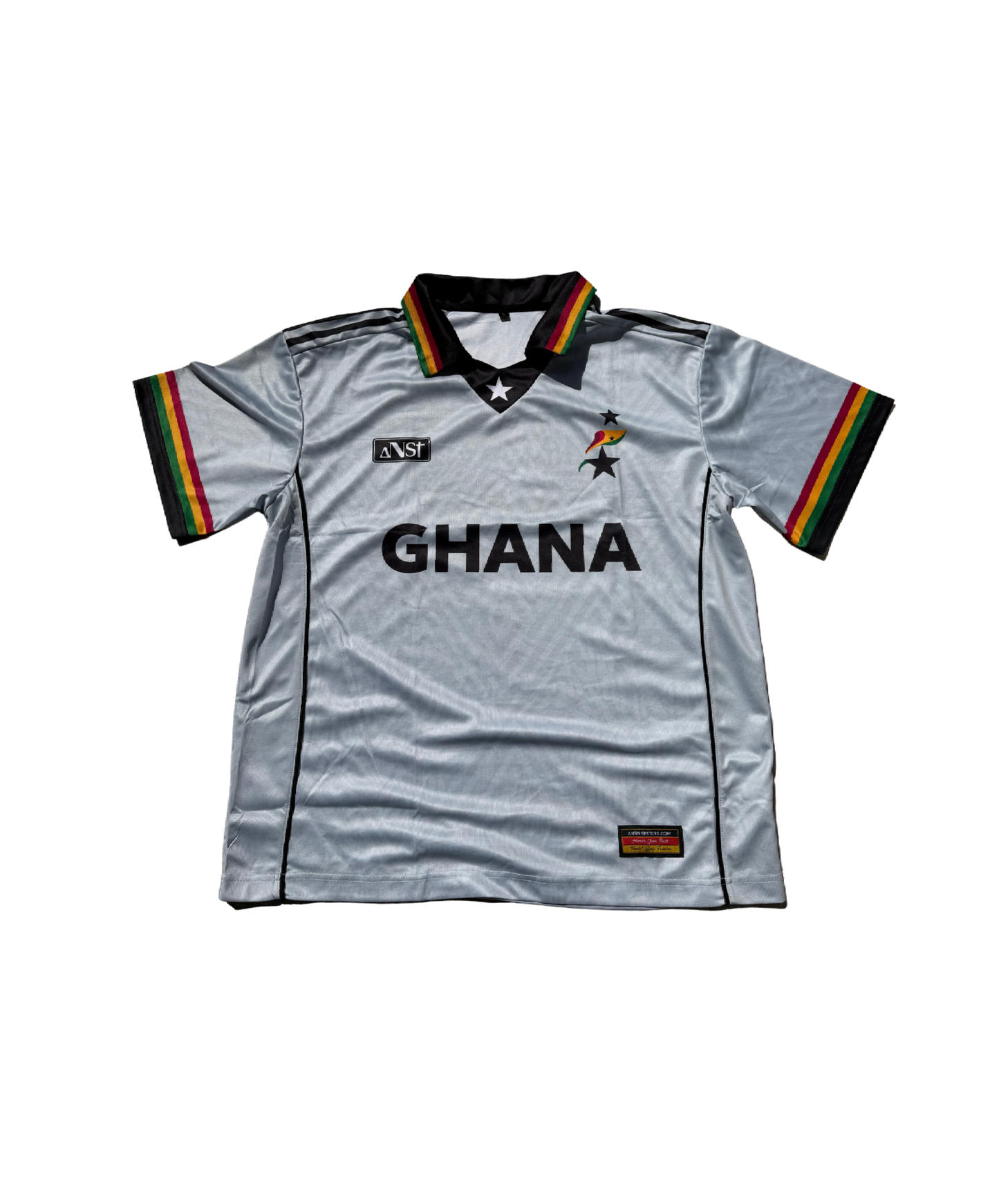 ANST- GREY HERITAGE JERSEY