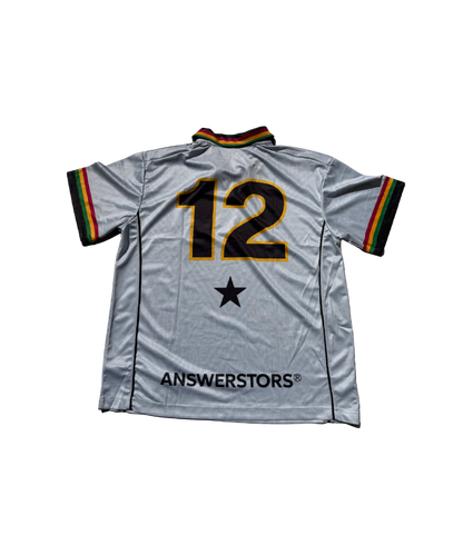 ANST- GREY HERITAGE JERSEY