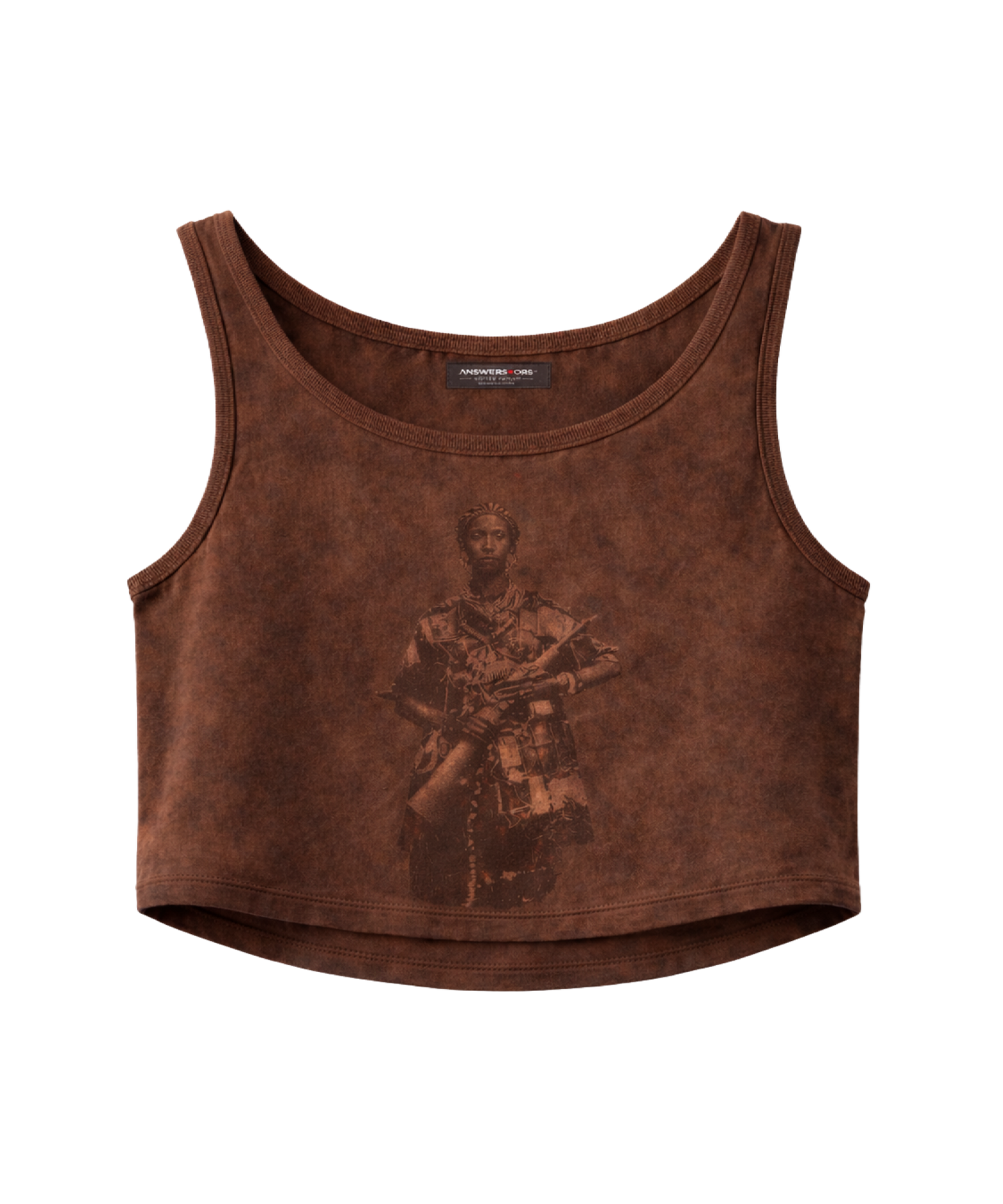 DEFENDER OF THE LAND - WASHED EARTH TANK
