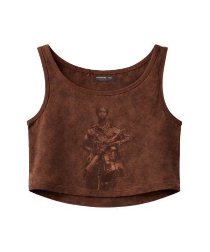 DEFENDER OF THE LAND - WASHED EARTH TANK