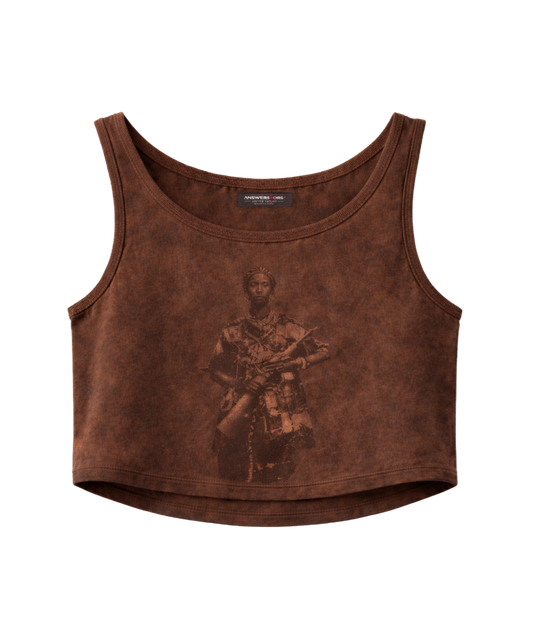 DEFENDER OF THE LAND - WASHED EARTH TANK