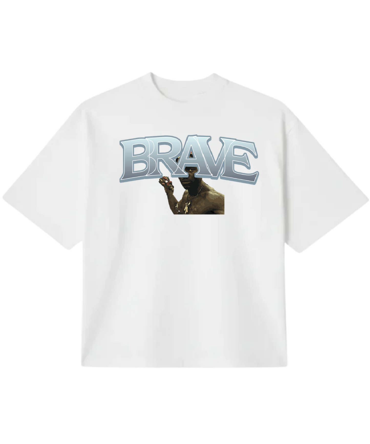 BRAVE TEE